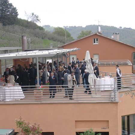 Hotel Il Castellaccio Piccione Exterior photo