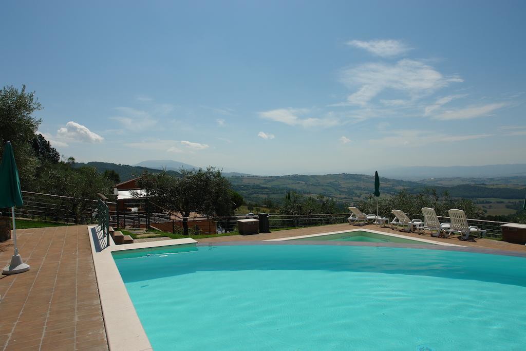Hotel Il Castellaccio Piccione Exterior photo
